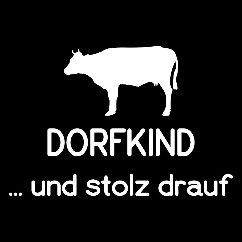 Dorfkind ... und stolz drauf!