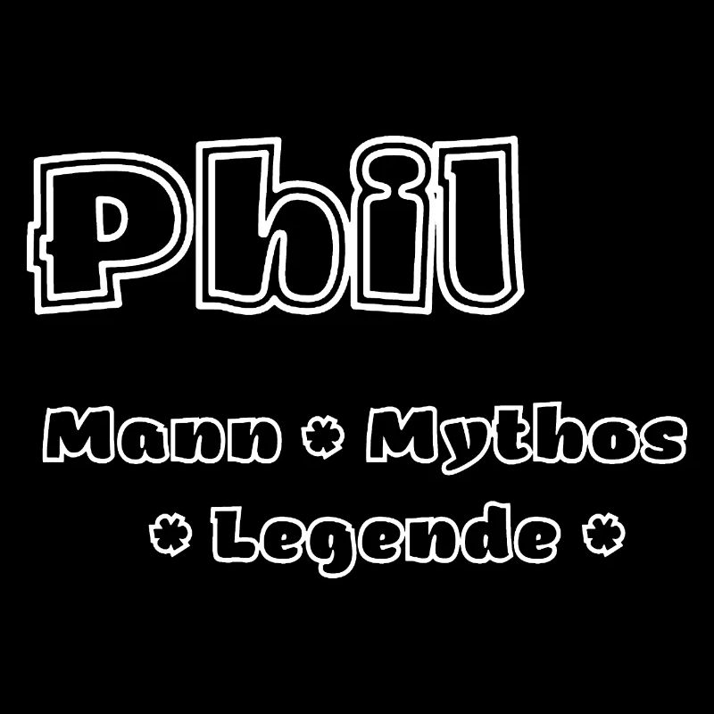 Phil - Mann, Mythos, Legende