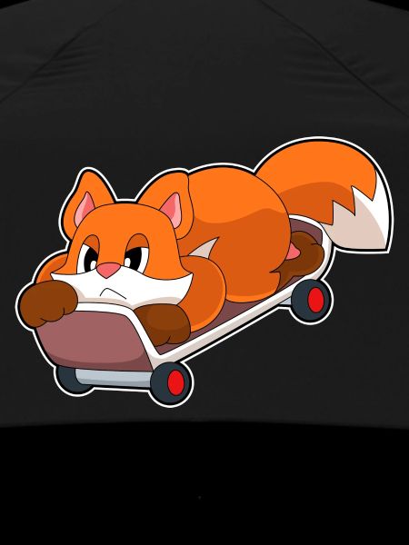 Fuchs Skater Skateboard