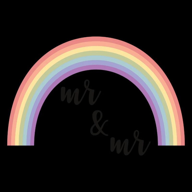 M. et M. Rainbow Gift