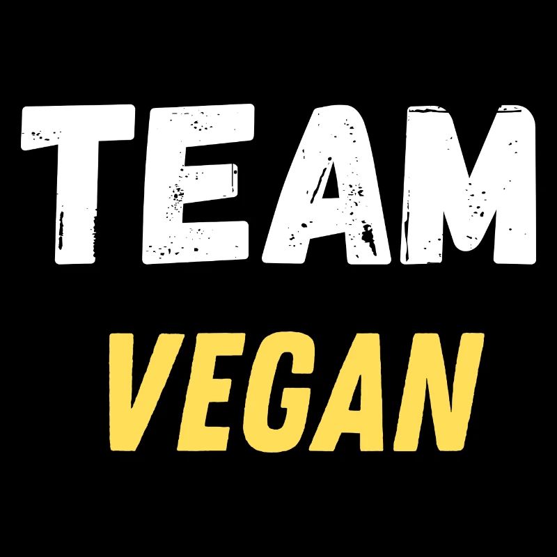 team vegan