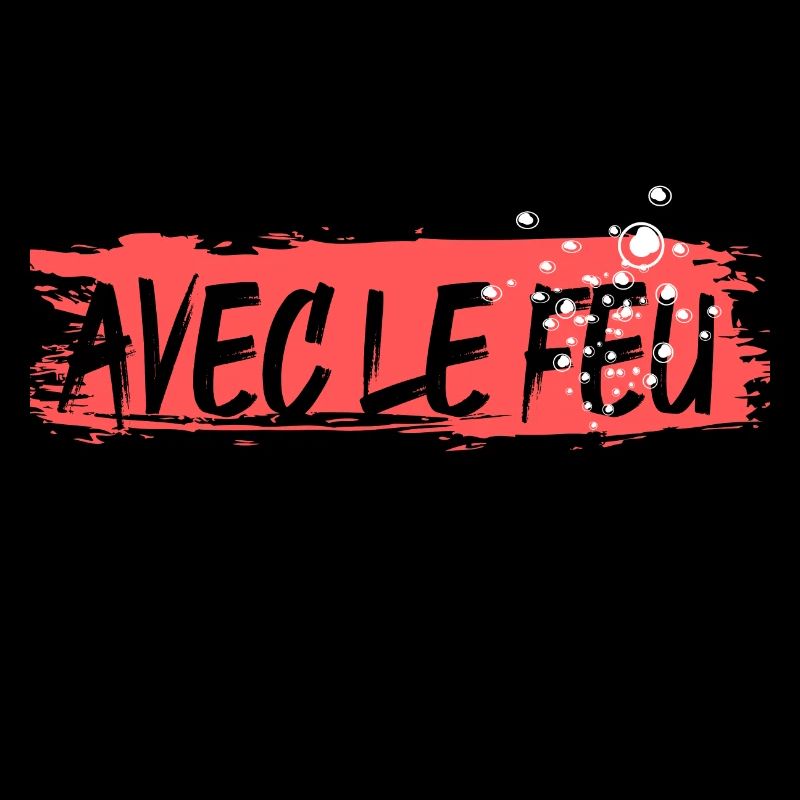 Prend garde si tu veux jouer avec le feu