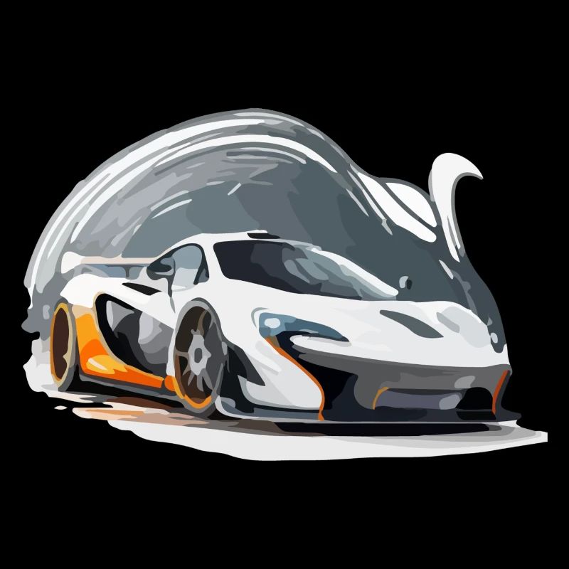 Der Sportwagen