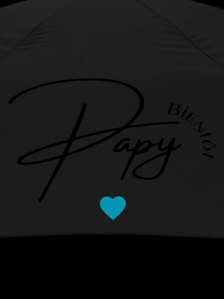 Bientôt papy