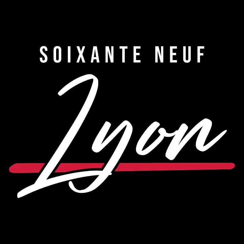 Lyon 69 Frankreich Kennzeichen