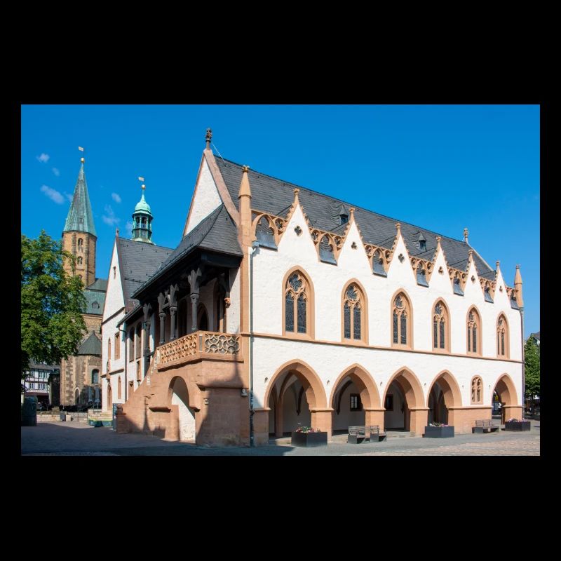 Die Kaiserpfalz Goslar Goslar