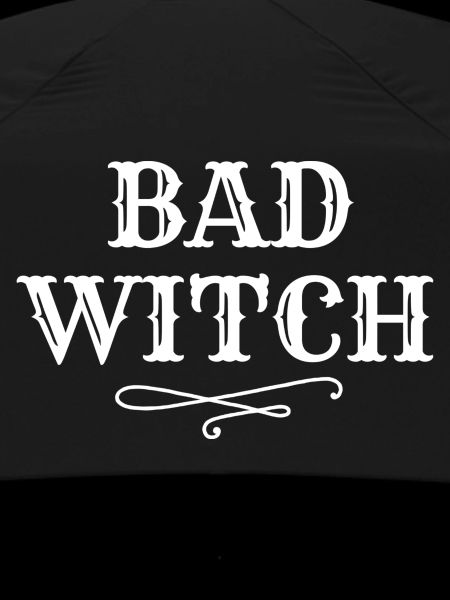 Bad witch