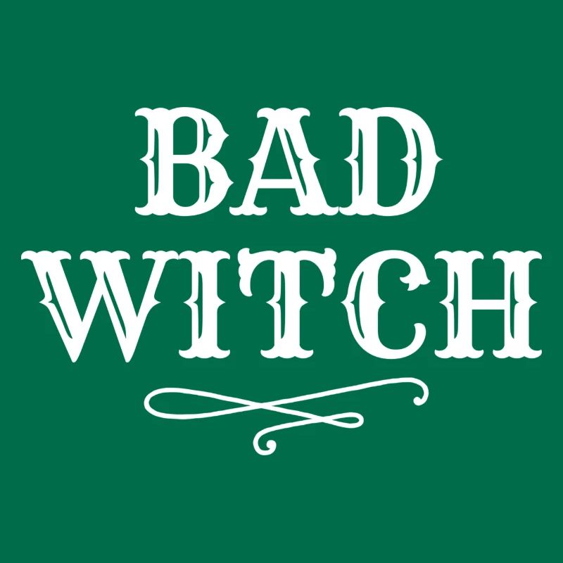 Bad witch