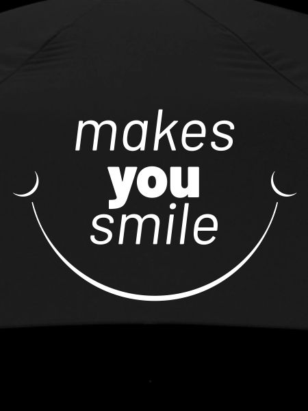 makes you smile smiling