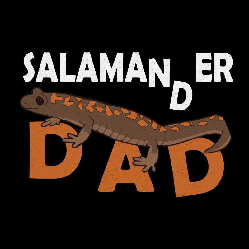 Salamander Dad #3046