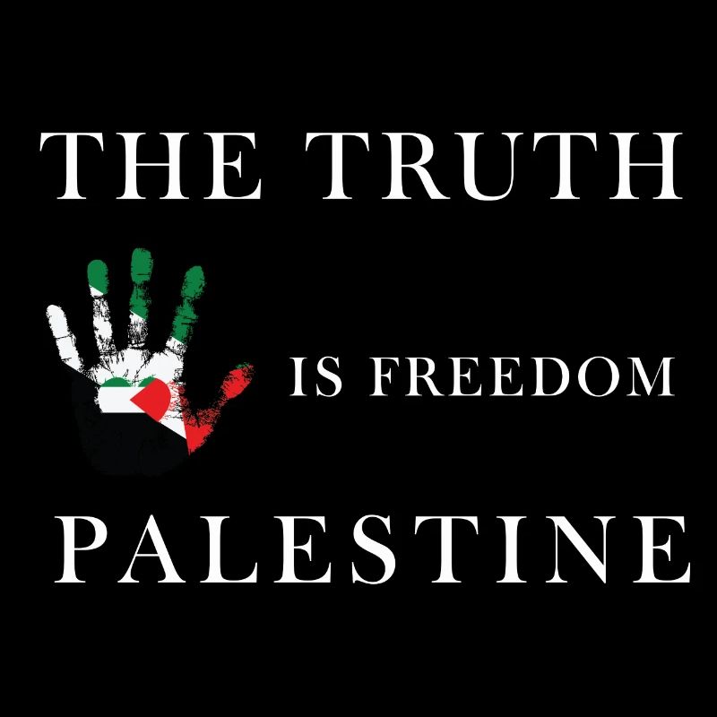 La vérité, c’est la liberté - Palestine
