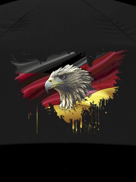 Germany Flag Eagle Bundesadler