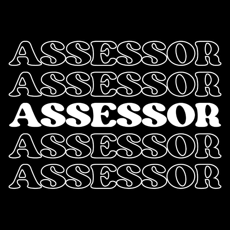 Assessor Valuer Assessor Appraiser Estimator
