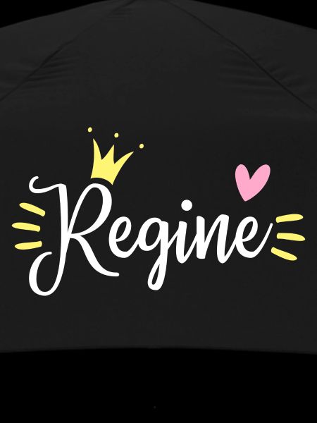 Regine Name Crown
