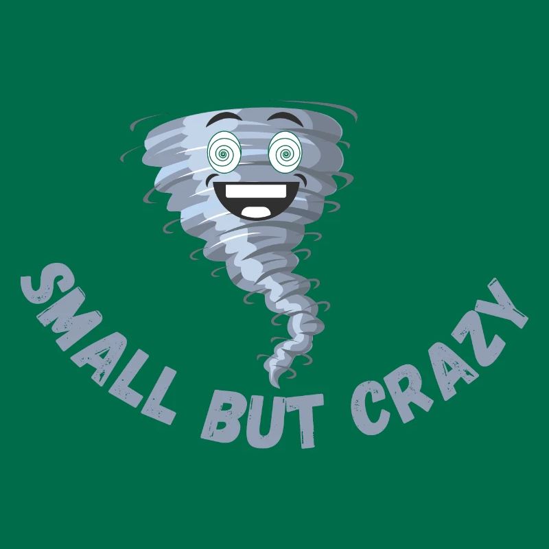 Small but crazy