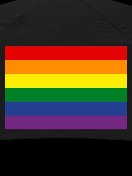 Rainbow flag