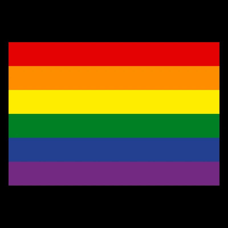 Rainbow flag