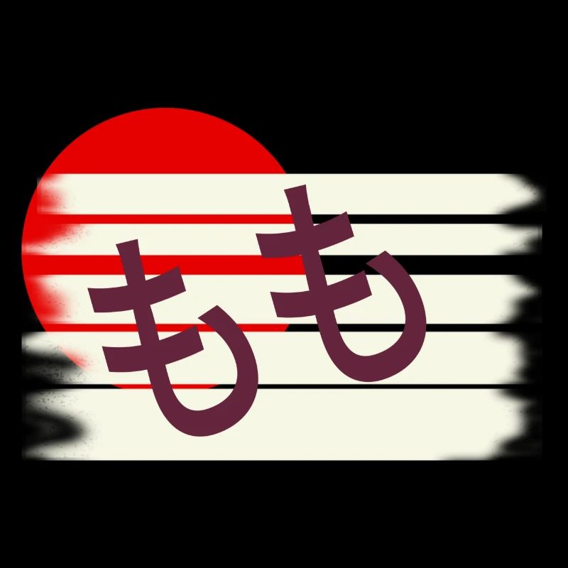 Momo Langue Japonaise