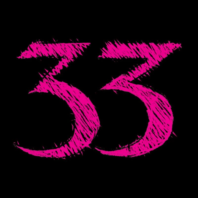 33 Master Number