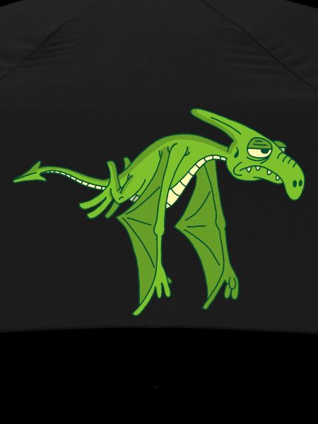 Flying Dinosaur