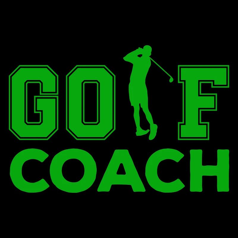 golf coach