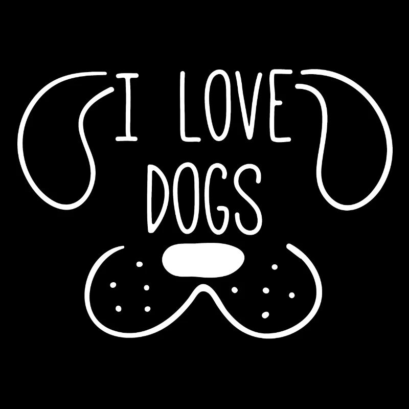 chien, j'aime mon chien, dog