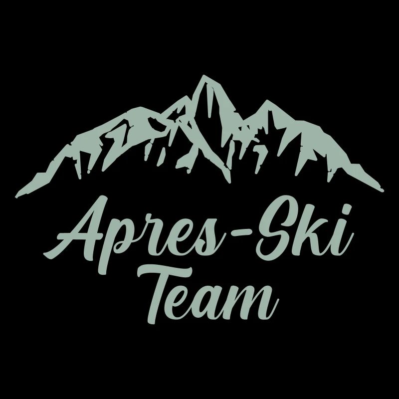 Après-ski Team Montagnes 1