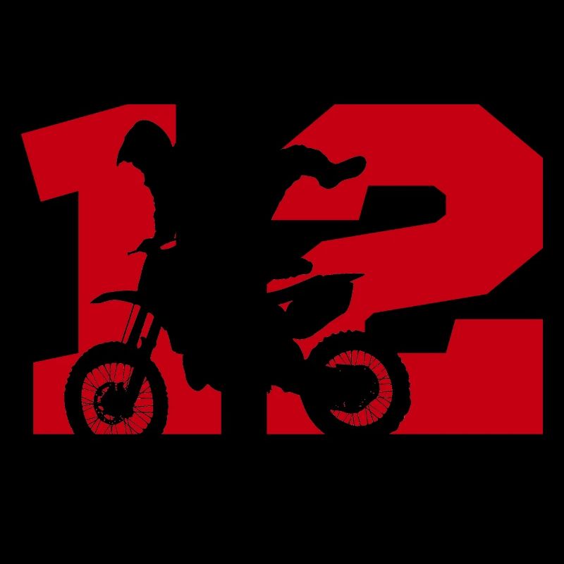 Moto 12 Biker