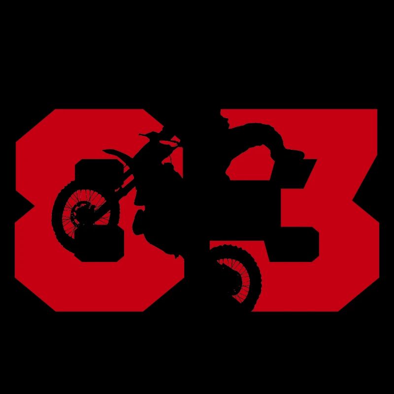 Moto 83 motard