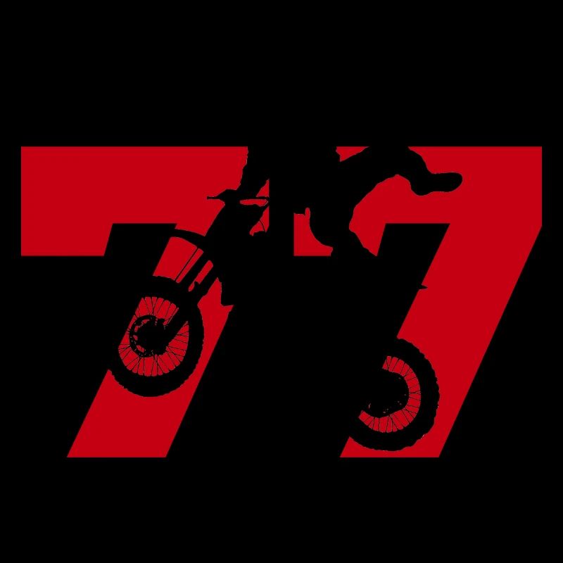 Moto 77 motard