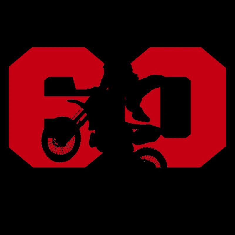 Moto 60 motard