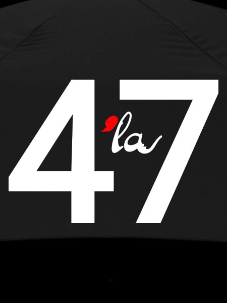 47 comma la