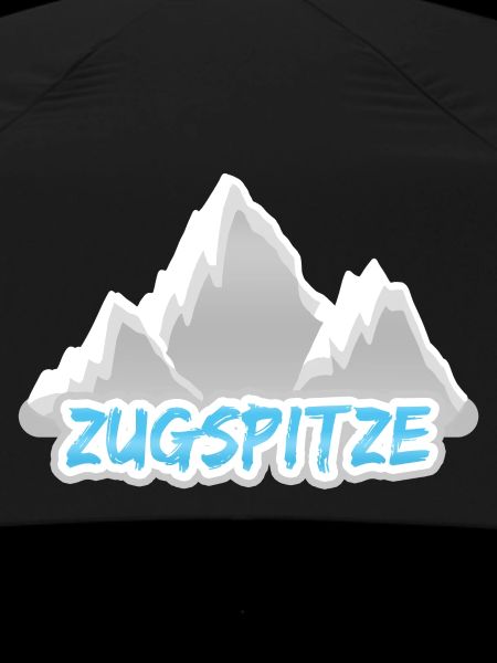 Mount Zugspitze