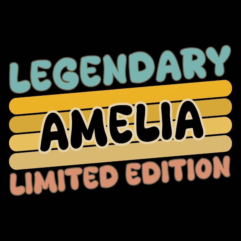Nom : Amelia