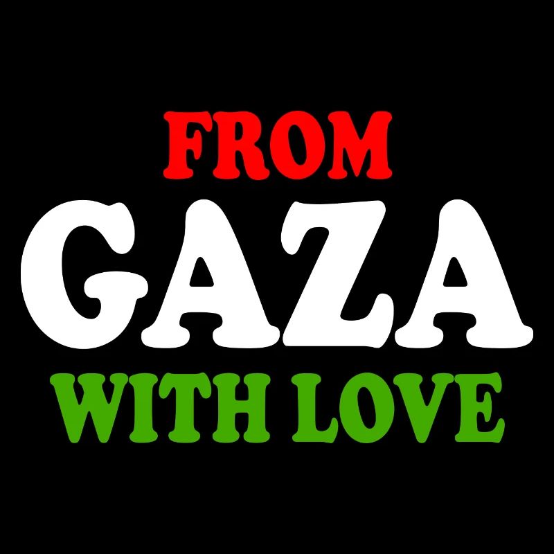 From gaza with love