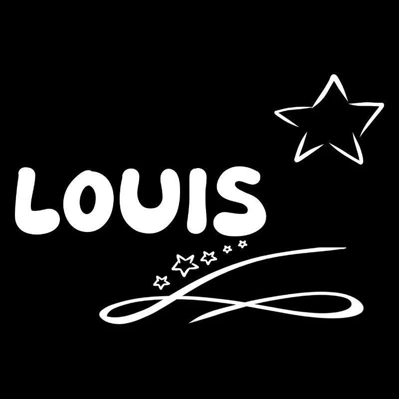 Geschenk Louis