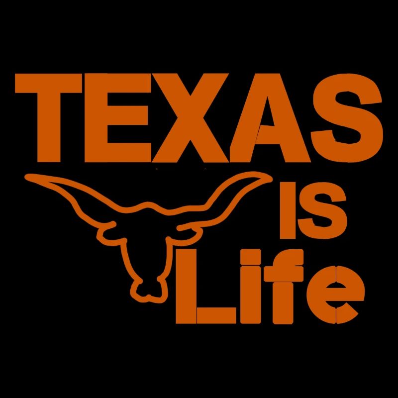 Le Texas, c’est la vie