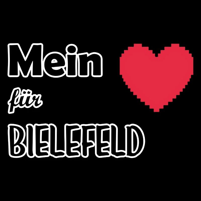 My heart for Bielefeld