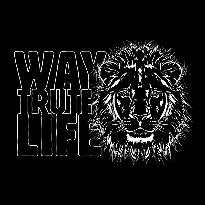 Leo "WAY TRUTH LIFE"