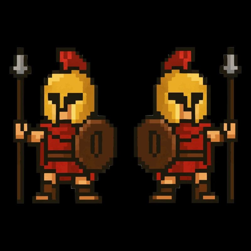 Spartan Pixel 2