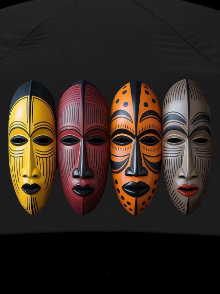 African Mask