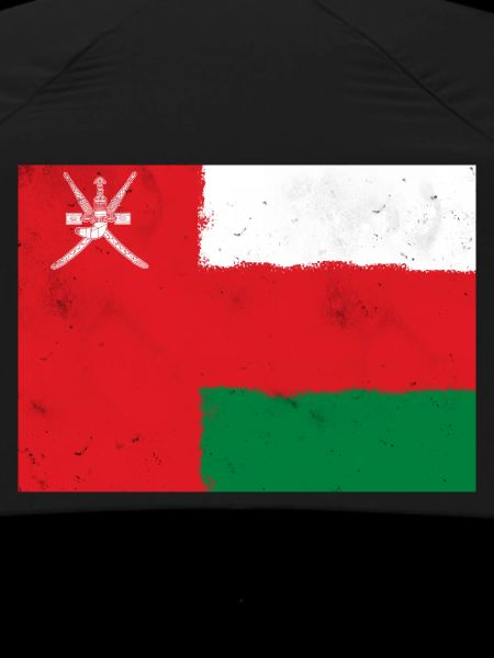 Flag of Oman