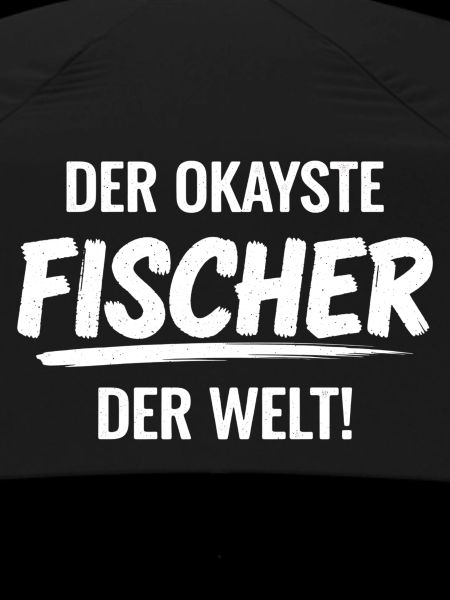 Fischer Angler Spruch Geschenkidee