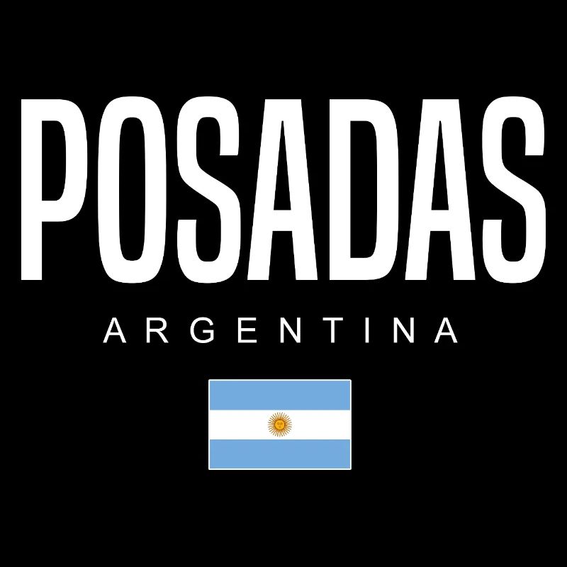Posadas Argentinien Argentinier