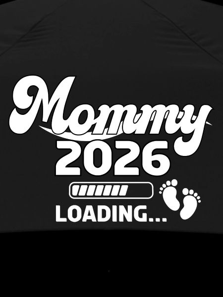 Mommy 2026 Loading Design