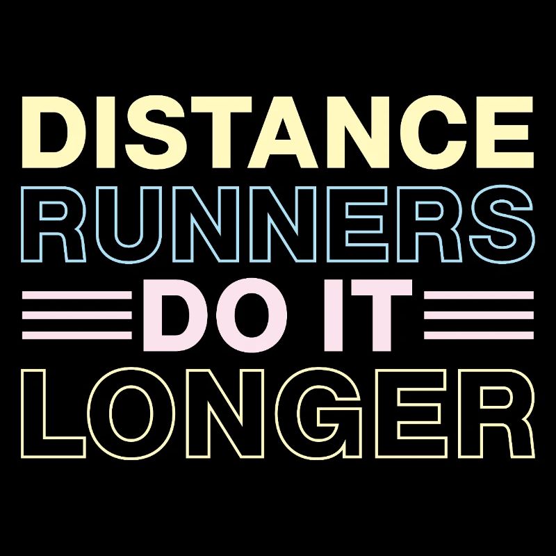 Running Distance Runners Do It Longer Marathon