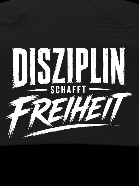 Disziplin schafft Freiheit