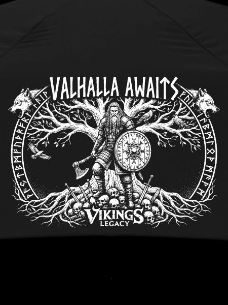 Valhalla awaits