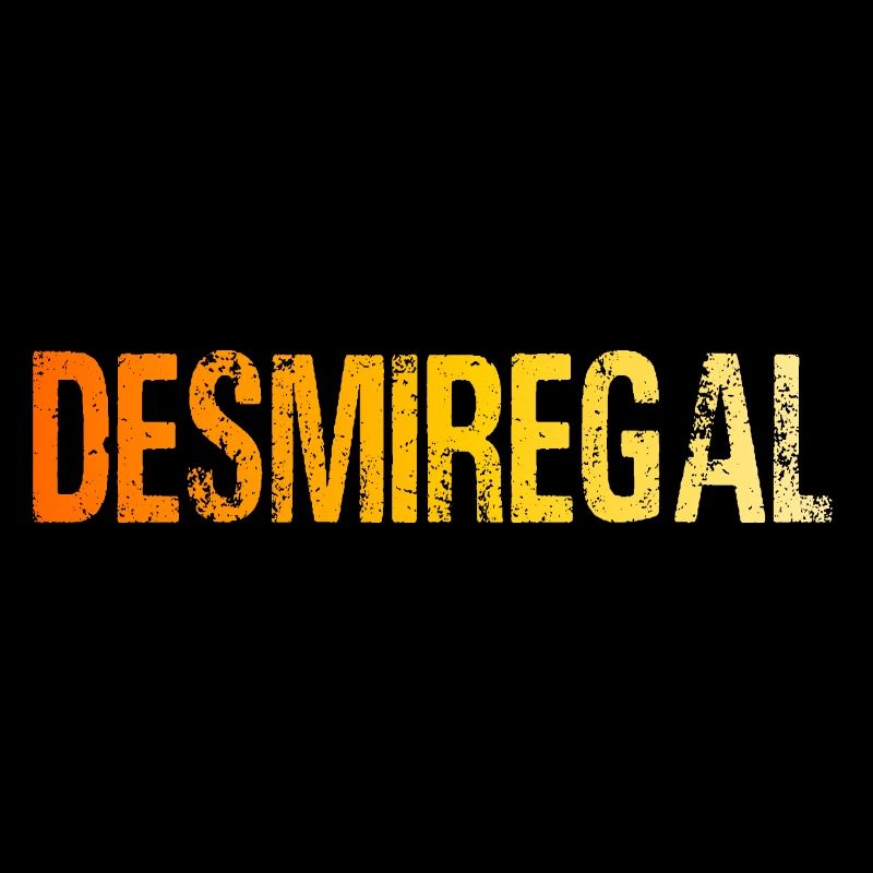 Imaginative nature pattern in earth tones