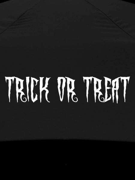 Trick or treat
